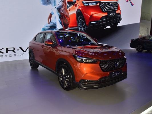 2024 ホンダ XRV 1.5L CVT ラブ エディション 5ドア 5人乗り SUV カーエンターテインメントシステム はい