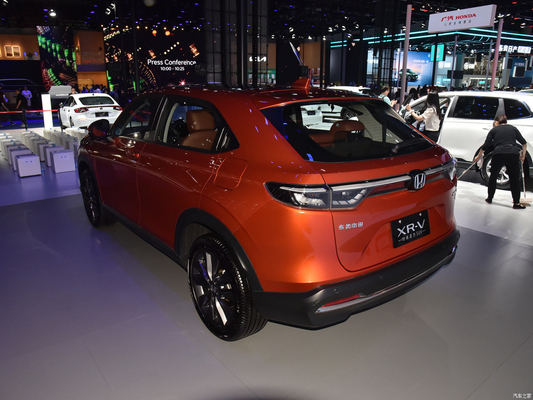 2024 ホンダ XRV 1.5L CVT ラブ エディション 5ドア 5人乗り SUV カーエンターテインメントシステム はい