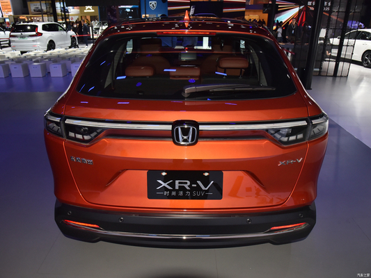 2024 ホンダ XRV 1.5L CVT ラブ エディション 5ドア 5人乗り SUV カーエンターテインメントシステム はい