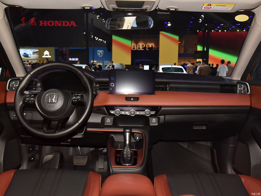 2024 ホンダ XRV 1.5L CVT ラブ エディション 5ドア 5人乗り SUV カーエンターテインメントシステム はい
