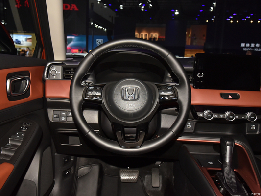 2024 ホンダ XRV 1.5L CVT ラブ エディション 5ドア 5人乗り SUV カーエンターテインメントシステム はい