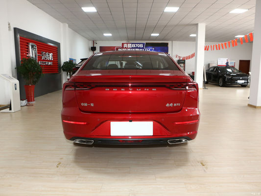 FAW ベストゥーン B70 2.0T 1.5T 5座 中部車両 ターボガス/ガソリンハッチバック 電動後窓