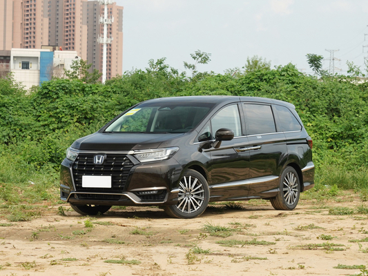 7人座 2023 ホンダ エリージョン 240TVRTBO 二輪駆動 ジョイ バージョン テスト LEDヘッドライト付き スライドドア MPV