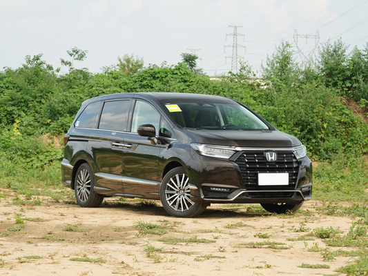 7人座 2023 ホンダ エリージョン 240TVRTBO 二輪駆動 ジョイ バージョン テスト LEDヘッドライト付き スライドドア MPV