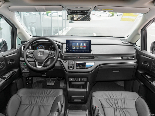 7人座 2023 ホンダ エリージョン 240TVRTBO 二輪駆動 ジョイ バージョン テスト LEDヘッドライト付き スライドドア MPV