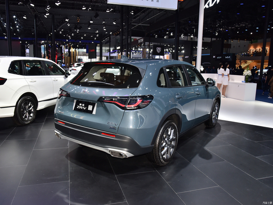 2023 ホンダ ZR-V 1.5T CVT スマートエディション SUV 電気 鍵1つ持ち上げ アンチピンチ
