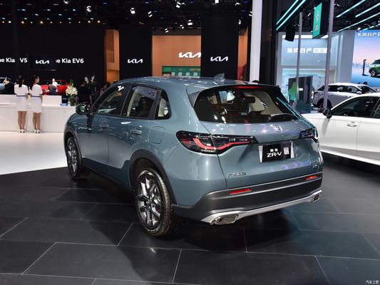 2023 ホンダ ZR-V 1.5T CVT スマートエディション SUV 電気 鍵1つ持ち上げ アンチピンチ