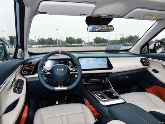2023年製 GAC トランプチ GS3SUV パノラマ式サントラフとFWDドライブ