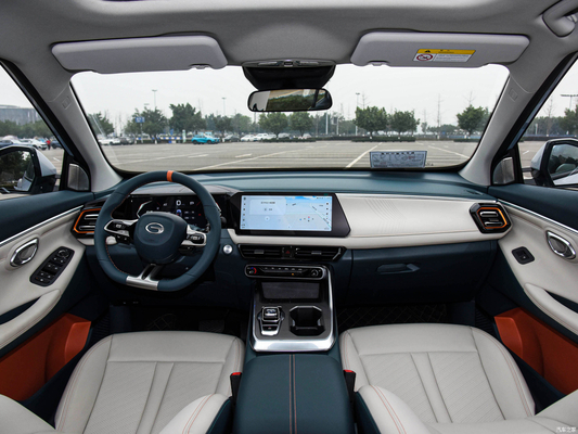 2023年製 GAC トランプチ GS3SUV パノラマ式サントラフとFWDドライブ