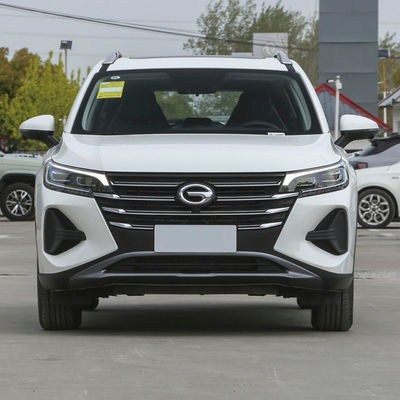 自動エアコンとタッチスクリーンで 2023 GAC トランプチ GS4 ガソリンSUV
