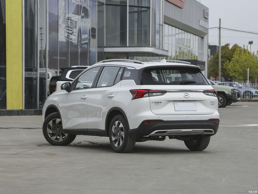 自動エアコンとタッチスクリーンで 2023 GAC トランプチ GS4 ガソリンSUV