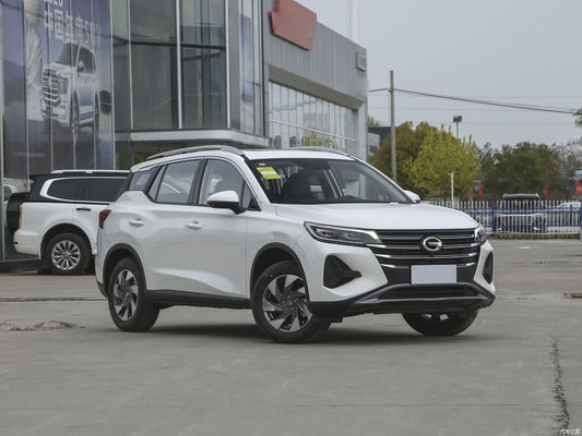 自動エアコンとタッチスクリーンで 2023 GAC トランプチ GS4 ガソリンSUV