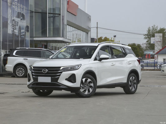 自動エアコンとタッチスクリーンで 2023 GAC トランプチ GS4 ガソリンSUV