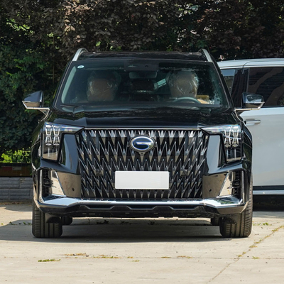 ベスト5ドア7人乗りSUV 2023 GAC トランプチ GS8 ガソリンSUV パノラマ式太陽屋根車