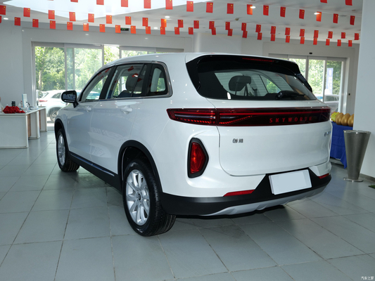 最高の電気自動車 スカイワース スカイウェル ET5 EV6 SUV 520KM 走行距離 5席 最高速度 150KM/h