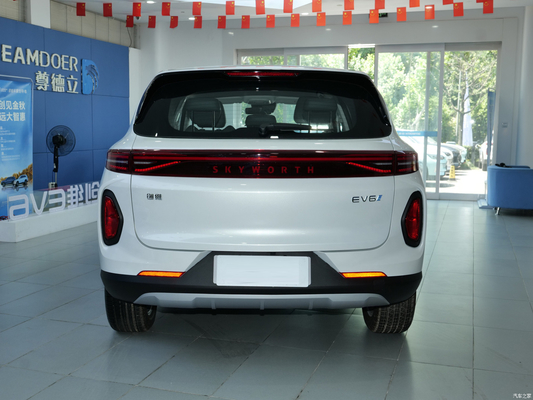 最高の電気自動車 スカイワース スカイウェル ET5 EV6 SUV 520KM 走行距離 5席 最高速度 150KM/h