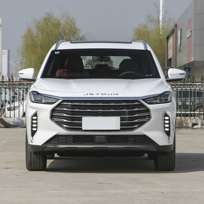 Jetour X70 Plus 5人乗りSUV TPMSと電気駐車ブレーキ