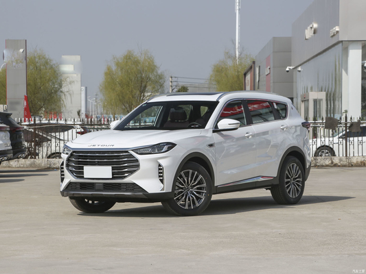 Jetour X70 Plus 5人乗りSUV TPMSと電気駐車ブレーキ