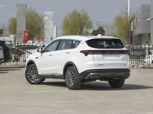 Jetour X70 Plus 5人乗りSUV TPMSと電気駐車ブレーキ
