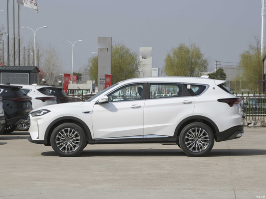 Jetour X70 Plus 5人乗りSUV TPMSと電気駐車ブレーキ