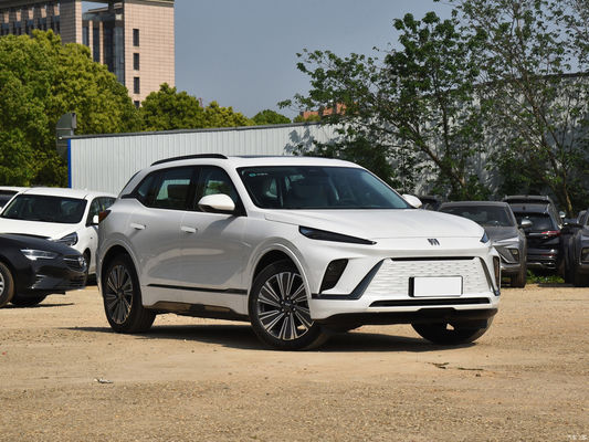 620KM CLTC 2023 Buick E5 エネルギー電気自動車 長距離と快適なインテリア