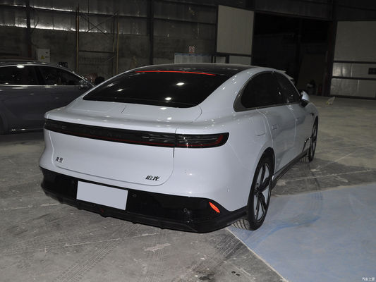 遠距離能力 375KW VOYAH 4ドア 5人座セダン 730km CLTC範囲