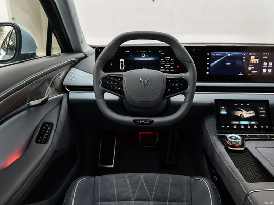 遠距離能力 375KW VOYAH 4ドア 5人座セダン 730km CLTC範囲