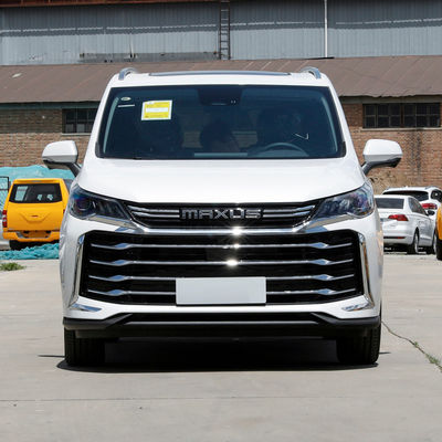 SAIC マクサス G50 2023 バージョン 7 座自動ギアボックス 5 エアバッグ