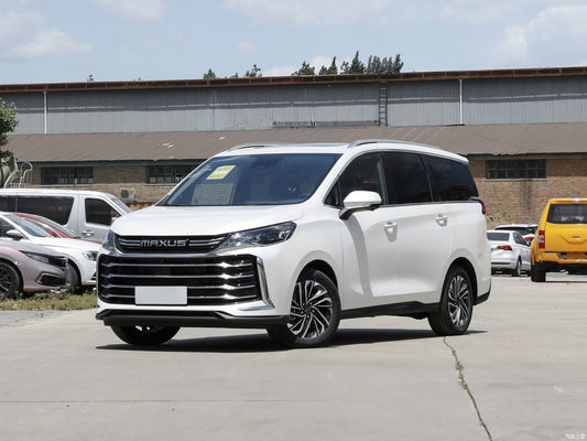 SAIC マクサス G50 2023 バージョン 7 座自動ギアボックス 5 エアバッグ