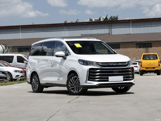 SAIC マクサス G50 2023 バージョン 7 座自動ギアボックス 5 エアバッグ