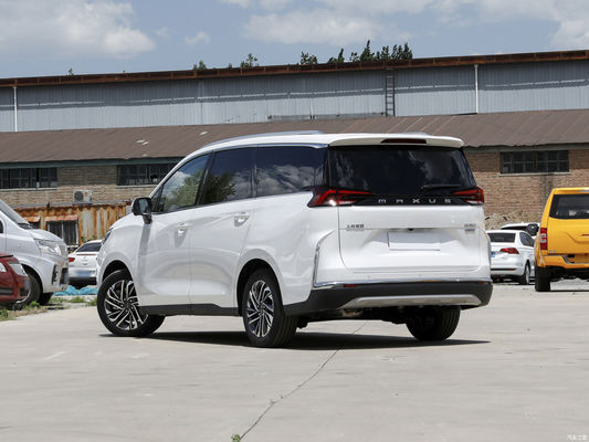 SAIC マクサス G50 2023 バージョン 7 座自動ギアボックス 5 エアバッグ