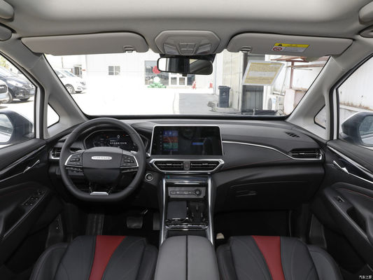 SAIC マクサス G50 2023 バージョン 7 座自動ギアボックス 5 エアバッグ