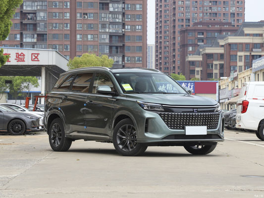 高速電動車 2023 ランディアン E5 ハイブリッド SUV Ev 4ドア5座車