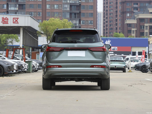 高速電動車 2023 ランディアン E5 ハイブリッド SUV Ev 4ドア5座車