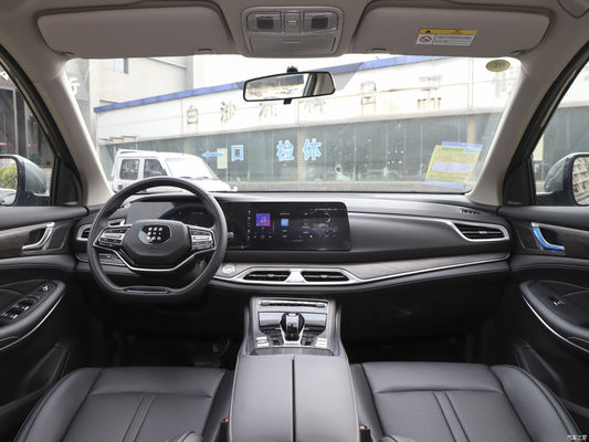 高速電動車 2023 ランディアン E5 ハイブリッド SUV Ev 4ドア5座車