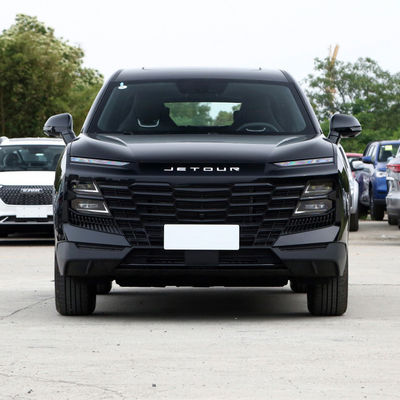 2023 Jetour Dasheng 1.5T DCT Xingyao PRO 最良ガソリン走行距離を誇るユーロVIカーとSUV