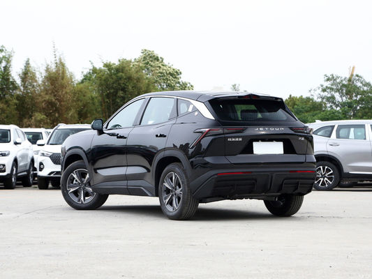 2023 Jetour Dasheng 1.5T DCT Xingyao PRO 最良ガソリン走行距離を誇るユーロVIカーとSUV