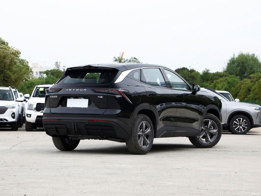 2023 Jetour Dasheng 1.5T DCT Xingyao PRO 最良ガソリン走行距離を誇るユーロVIカーとSUV