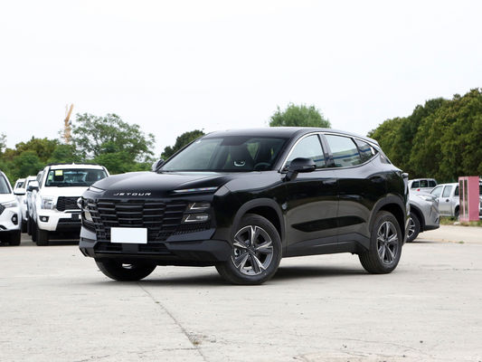 2023 Jetour Dasheng 1.5T DCT Xingyao PRO 最良ガソリン走行距離を誇るユーロVIカーとSUV