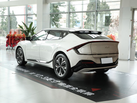 2023年 キア EV6 GT-ライン 純電気自動車 671KM 輸入燃料ハイブリッド 最高速度 185KM/h