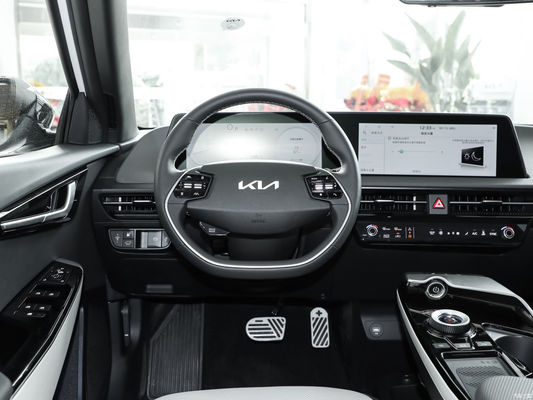 2023年 キア EV6 GT-ライン 純電気自動車 671KM 輸入燃料ハイブリッド 最高速度 185KM/h