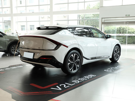 2023年 キア EV6 GT-ライン 純電気自動車 671KM 輸入燃料ハイブリッド 最高速度 185KM/h