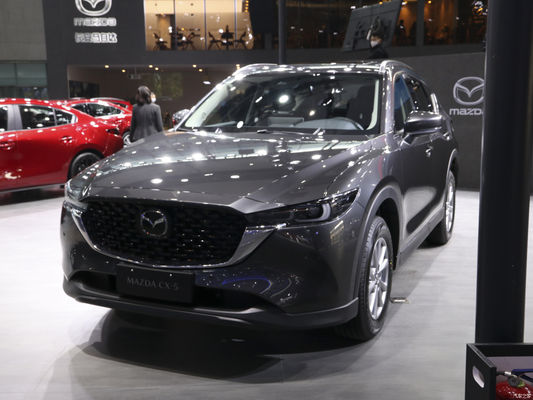 2024 マツダ CX-5 2.0L 自動 2WD 中国のSUV 5座席と最大パワー 100-150PS