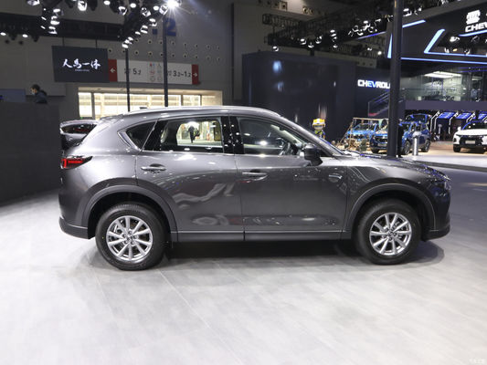 2024 マツダ CX-5 2.0L 自動 2WD 中国のSUV 5座席と最大パワー 100-150PS