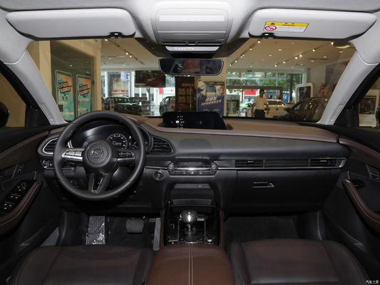 2023年 マツダ CX-30 EV 45KM CLTC 450km と左駆動で最高の価値の電気自動車