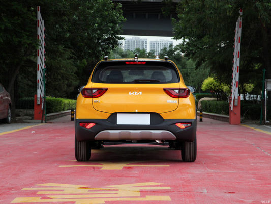 2021年 キア・イ・ラン 1.4L CVT サントロープ リュック2レーダーと15°-20°グランドクリアランス付き小型SUV