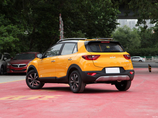 2021年 キア・イ・ラン 1.4L CVT サントロープ リュック2レーダーと15°-20°グランドクリアランス付き小型SUV