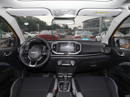 2021年 キア・イ・ラン 1.4L CVT サントロープ リュック2レーダーと15°-20°グランドクリアランス付き小型SUV