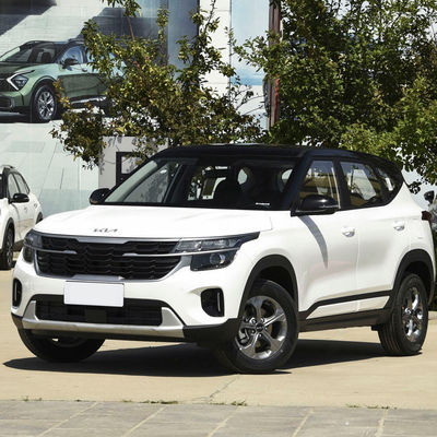 2023年 キア・セルトス 1.5L CVT コンフォート5ドアSUV 先端技術と機能