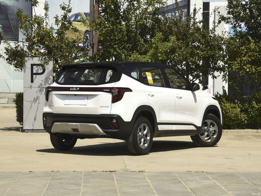 2023年 キア・セルトス 1.5L CVT コンフォート5ドアSUV 先端技術と機能